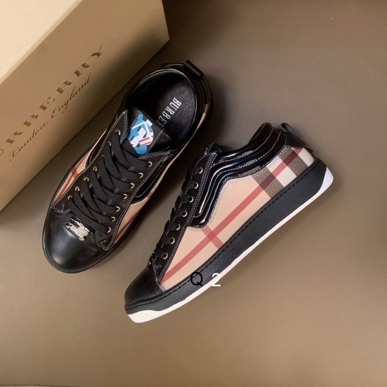 men Burberry shoes-010